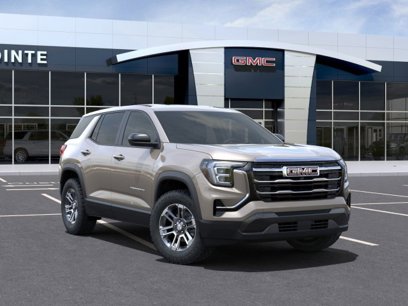 New 2025 GMC Terrain Elevation