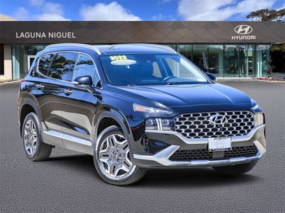Certified 2022 Hyundai Santa Fe Limited