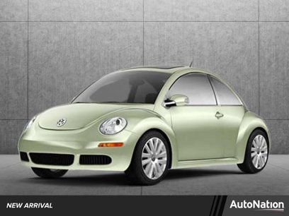 Used 2008 Volkswagen Beetle S