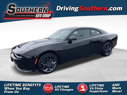 New 2025 Dodge Charger R/T w/ Quick Order Package 25M R/T