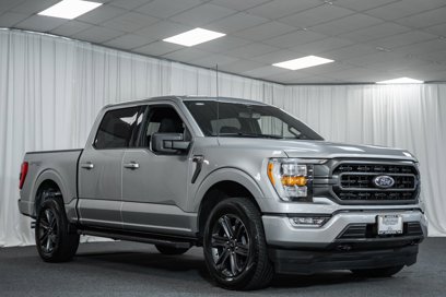 Certified 2023 Ford F150 XLT