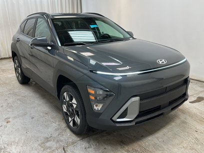 New 2025 Hyundai Kona SEL
