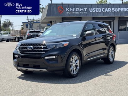 Used 2022 Ford Explorer XLT w/ Equipment Group 202A
