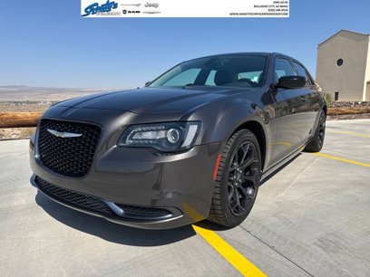 Used 2019 Chrysler 300 Touring w/ Sport Appearance Package