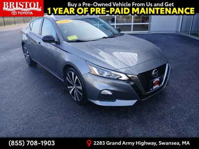 Used 2020 Nissan Altima 2.5 SR