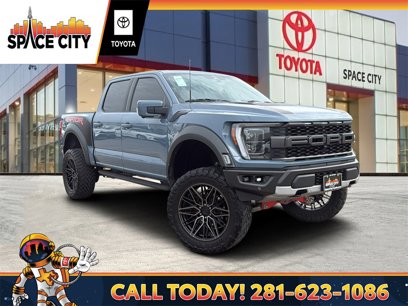 Used 2023 Ford F150 Raptor