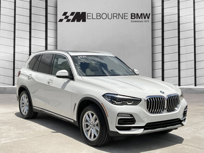 Used 2021 BMW X5 xDrive40i w/ Premium Package