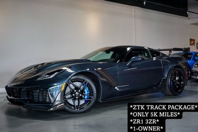 Used 2019 Chevrolet Corvette ZR1