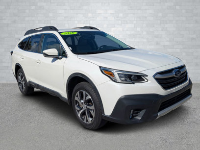 Used 2020 Subaru Outback Limited w/ Popular Package #2