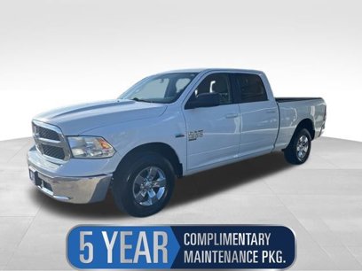 Used 2021 RAM 1500 Classic SLT