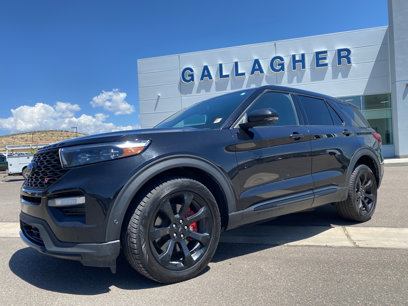 Used 2022 Ford Explorer ST w/ Equipment Group 401A
