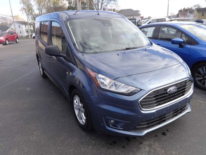 Used 2022 Ford Transit Connect XLT