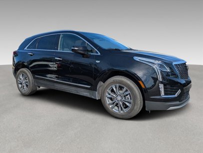 Used 2021 Cadillac XT5 Premium Luxury