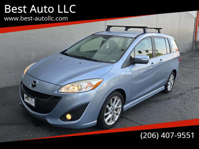 Used 2013 MAZDA MAZDA5 Touring
