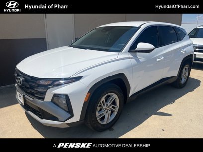 Certified 2025 Hyundai Tucson SE