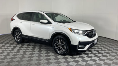 Used 2022 Honda CR-V EX-L