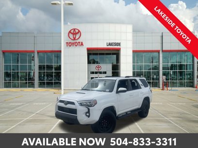 Used 2021 Toyota 4Runner TRD Off-Road