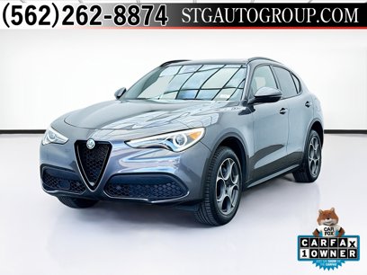 Used 2022 Alfa Romeo Stelvio Sprint