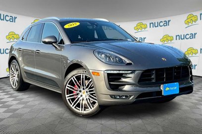 Used 2018 Porsche Macan GTS