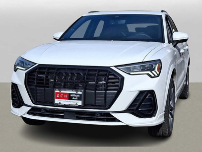 New 2025 Audi Q3 2.0T Premium