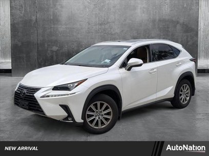 Used 2018 Lexus NX 300 AWD