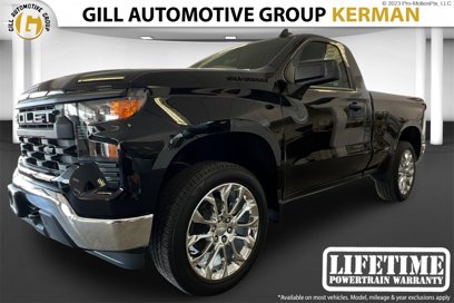New 2024 Chevrolet Silverado 1500 W/T w/ WT Value Package