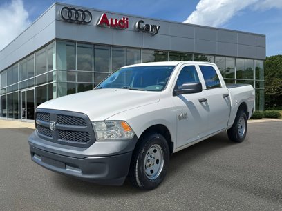 Used 2016 RAM 1500 Tradesman w/ Popular Equipment Group