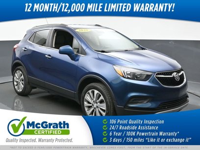 Used 2020 Buick Encore Preferred w/ Safety Package