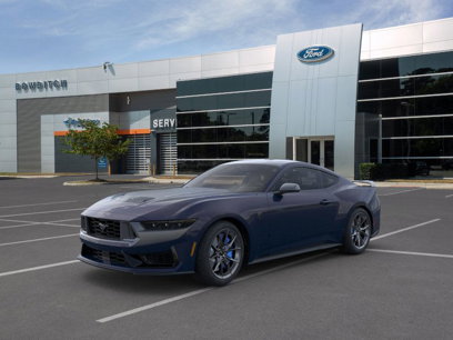 New 2025 Ford Mustang Dark Horse