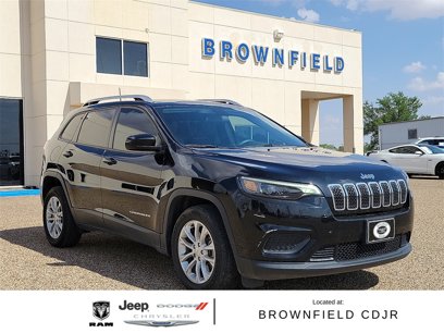 Used 2020 Jeep Cherokee Latitude