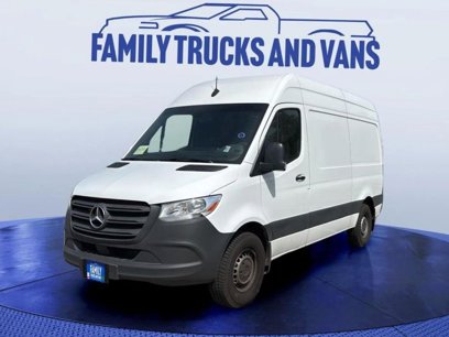 Used 2023 Mercedes-Benz Sprinter 2500