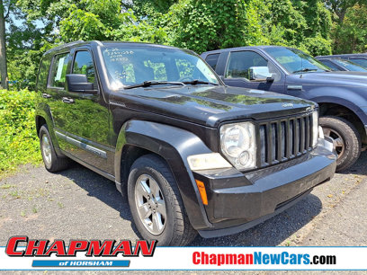 Used 2009 Jeep Liberty Sport