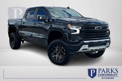 Used 2023 Chevrolet Silverado 1500 RST w/ All Star Edition Plus