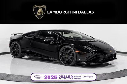 Used 2023 Lamborghini Huracan Tecnica