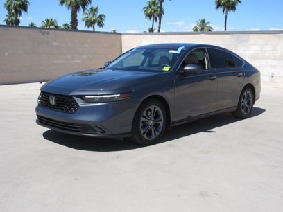 Certified 2023 Honda Accord EX