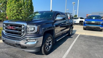 Used 2016 GMC Sierra 1500 SLT