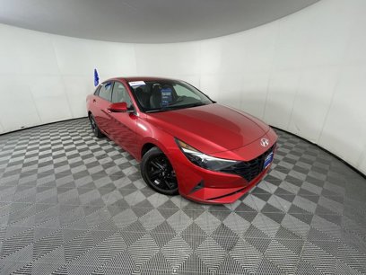Used 2021 Hyundai Elantra SEL