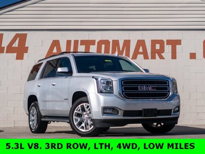 Used 2019 GMC Yukon SLT w/ Open Road Package