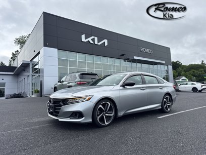 Used 2022 Honda Accord Sport