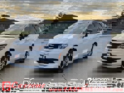 New 2025 Chrysler Voyager LX