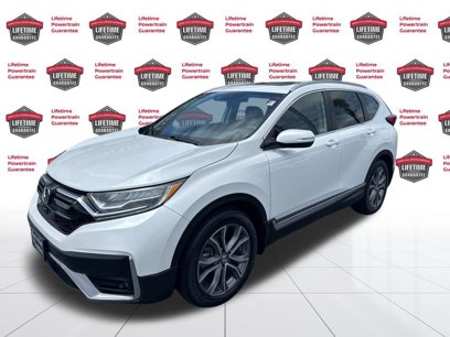 Used 2020 Honda CR-V Touring