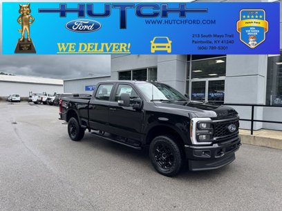 New 2025 Ford F250 XL w/ STX Appearance Package