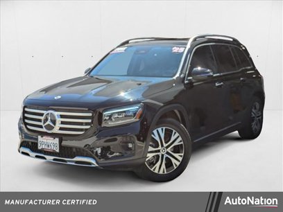 Certified 2025 Mercedes-Benz GLB 250