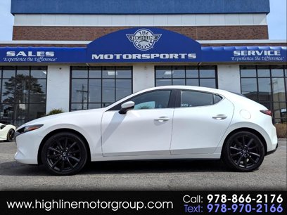 Used 2021 MAZDA MAZDA3 s