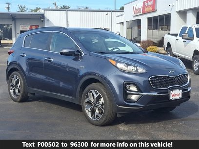 Used 2022 Kia Sportage EX