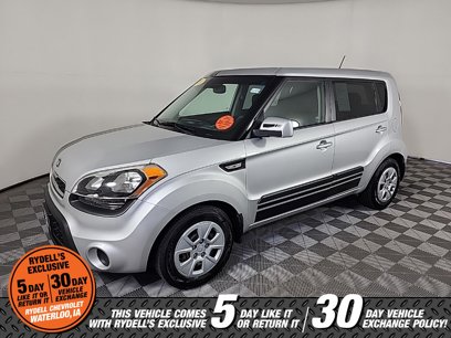 Used 2013 Kia Soul