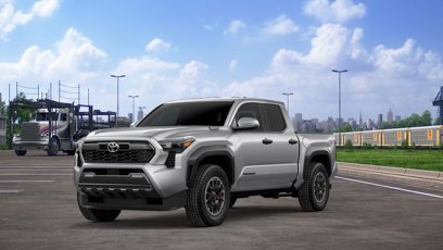 New 2025 Toyota Tacoma TRD Off-Road