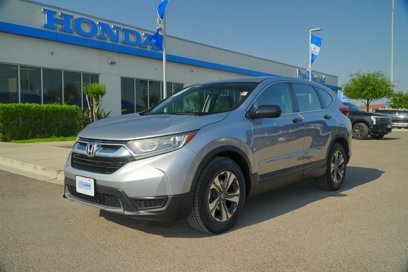 Used 2018 Honda CR-V LX