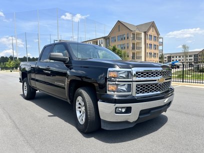 Used 2014 Chevrolet Silverado 1500 LT w/ All Star Edition