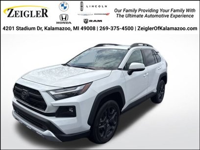 Used 2023 Toyota RAV4 Adventure